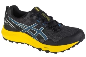 ASICS Gel-Sonoma 7 1011B595-020, Męskie, Czarne, buty do biegania, przewiewna siateczka, rozmiar: 40,5