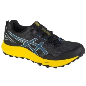 ASICS Gel-Sonoma 7 1011B595-020, Męskie, Czarne, buty do biegania, przewiewna siateczka, rozmiar: 45