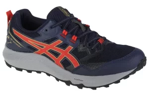 ASICS Gel-Sonoma 7 1011B595-400, Męskie, Granatowe, buty do biegania, przewiewna siateczka, rozmiar: 42