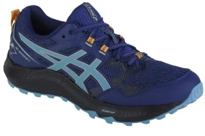 ASICS Gel-Sonoma 7 1011B595-402, Męskie, Granatowe, buty do biegania, przewiewna siateczka, rozmiar: 44