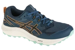 ASICS Gel-Sonoma 7 1011B595-403, Męskie, Niebieskie, buty do biegania, przewiewna siateczka, rozmiar: 44