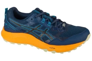 ASICS Gel-Sonoma 7 1011B595-404, Męskie, Granatowe, buty do biegania, przewiewna siateczka, rozmiar: 42