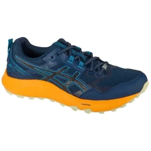 ASICS Gel-Sonoma 7 1011B595-404, Męskie, Granatowe, buty do biegania, przewiewna siateczka, rozmiar: 42