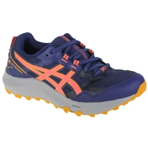 ASICS Gel-Sonoma 7 1012B413-401, Damskie, Granatowe, buty do biegania, przewiewna siateczka, rozmiar: 37