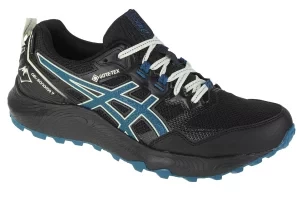 ASICS Gel-Sonoma 7 GTX 1011B593-001, Męskie, Czarne, buty do biegania, tkanina, rozmiar: 43,5