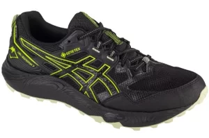 ASICS Gel-Sonoma 7 GTX 1011B593-005, Męskie, Czarne, buty do biegania, tkanina, rozmiar: 40,5