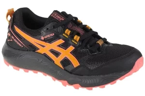 ASICS Gel-Sonoma 7 GTX 1012B414-003, Damskie, Czarne, buty do biegania, tkanina, rozmiar: 36