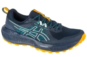 ASICS Gel-Sonoma 8 1011B979-400, Męskie, Granatowe, buty do biegania, przewiewna siateczka, rozmiar: 40,5