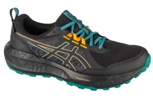 ASICS Gel-Sonoma 8 GTX 1011B977-001, Męskie, Czarne, buty do biegania, tkanina, rozmiar: 41,5