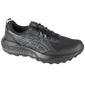 ASICS Gel-Sonoma 8 GTX 1011B977-002, Męskie, Czarne, buty do biegania, tkanina, rozmiar: 42