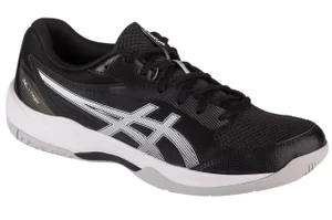 ASICS Gel-Task 4 1071A103-001, Męskie, Czarne, buty do siatkówki, tkanina, rozmiar: 42