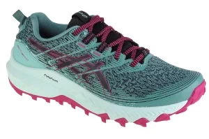 ASICS GEL-Trabuco 10 1012B173-300, Damskie, Niebieskie, buty do biegania, tkanina, rozmiar: 37,5