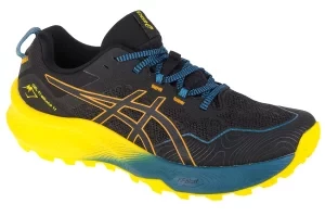 ASICS Gel-Trabuco 11 1011B605-001, Męskie, Czarne, buty do biegania, tkanina, rozmiar: 42