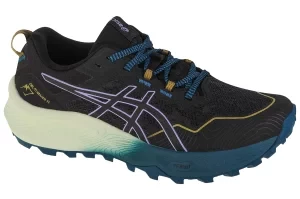 ASICS Gel-Trabuco 11 1012B424-001, Damskie, Czarne, buty do biegania, tkanina, rozmiar: 37,5