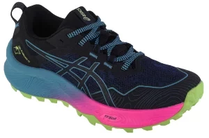 ASICS Gel-Trabuco 11 1012B424-002, Damskie, Fioletowe, buty do biegania, tkanina, rozmiar: 37