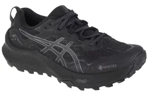 ASICS Gel-Trabuco 11 GTX 1012B425-002, Damskie, Czarne, buty do biegania, tkanina, rozmiar: 39