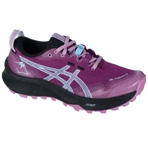 ASICS Gel-Trabuco 12 1012B605-500, Damskie, Fioletowe, buty do biegania, tkanina, rozmiar: 37
