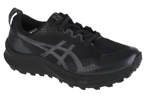 ASICS Gel-Trabuco 12 GTX 1011B801-002, Męskie, Czarne, buty do biegania, tkanina, rozmiar: 41,5