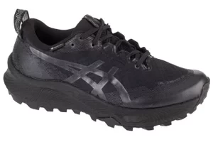 ASICS Gel-Trabuco 12 GTX 1012B607-002, Damskie, Czarne, buty do biegania, tkanina, rozmiar: 36