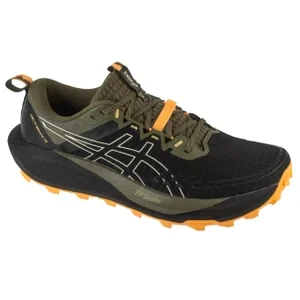 ASICS Gel-Trabuco 13 1011B973-002, Męskie, Czarne, buty do biegania, tkanina, rozmiar: 41,5