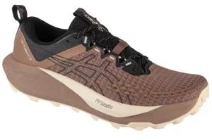 ASICS Gel-Trabuco 13 1011B973-020, Męskie, Brązowe, buty do biegania, tkanina, rozmiar: 41,5