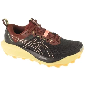 ASICS Gel-Trabuco 13 1012B768-002, Damskie, Czarne, buty do biegania, tkanina, rozmiar: 37
