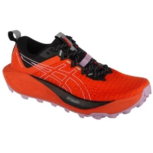 ASICS Gel-Trabuco 13 1012B768-800, Damskie, Pomarańczowe, buty do biegania, tkanina, rozmiar: 37