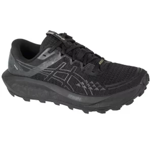 ASICS Gel-Trabuco 13 GTX 1011B978-002, Męskie, Czarne, buty do biegania, tkanina, rozmiar: 40,5