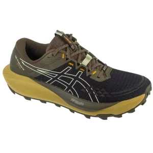 ASICS Gel-Trabuco 13 GTX 1011B978-003, Męskie, Czarne, buty do biegania, tkanina, rozmiar: 41,5