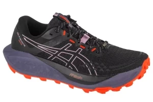 ASICS Gel-Trabuco 13 GTX 1012B767-001, Damskie, Czarne, buty do biegania, tkanina, rozmiar: 37,5