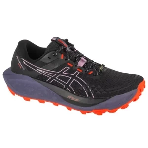 ASICS Gel-Trabuco 13 GTX 1012B767-001, Damskie, Czarne, buty do biegania, tkanina, rozmiar: 37,5