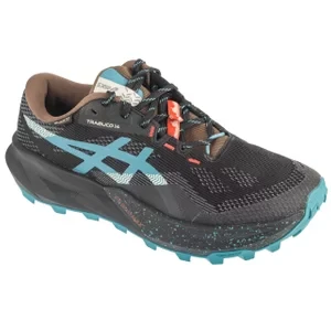 ASICS Gel-Trabuco 14 GTX 1011C165-001, Męskie, Czarne, buty do biegania, syntetyk, rozmiar: 43,5