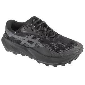 ASICS Gel-Trabuco 14 GTX 1011C165-002, Męskie, Czarne, buty do biegania, tkanina, rozmiar: 43,5