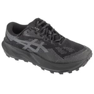 ASICS Gel-Trabuco 14 GTX 1011C165-002, Męskie, Czarne, buty do biegania, tkanina, rozmiar: 42
