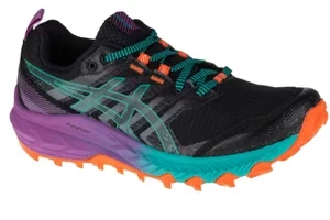 Asics Gel-Trabuco 9 1012A904-002, Damskie, Czarne, buty do biegania, tkanina, rozmiar: 36