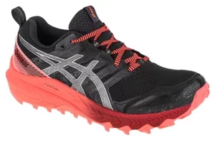 ASICS Gel-Trabuco 9 G-TX 1012A900-003, Damskie, Czarne, buty do biegania, tkanina, rozmiar: 36