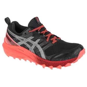 ASICS Gel-Trabuco 9 G-TX 1012A900-003, Damskie, Czarne, buty do biegania, tkanina, rozmiar: 36