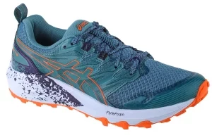 ASICS Gel-Trabuco Terra 1012A902-300, Damskie, Niebieskie, buty do biegania, tkanina, rozmiar: 37