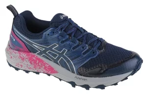 ASICS Gel-Trabuco Terra 1012A902-403, Damskie, Granatowe, buty do biegania, tkanina, rozmiar: 40