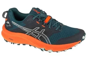 ASICS Gel-Trabuco Terra 2 1011B607-301, Męskie, Zielone, buty do biegania, przewiewna siateczka, rozmiar: 41,5