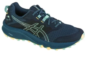 ASICS Gel-Trabuco Terra 2 1011B607-401, Męskie, Niebieskie, buty do biegania, przewiewna siateczka, rozmiar: 44,5