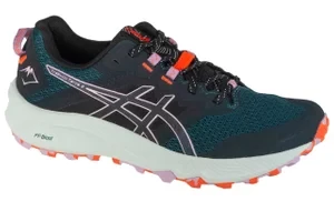 ASICS Gel-Trabuco Terra 2 1012B427-300, Damskie, Zielone, buty do biegania, przewiewna siateczka, rozmiar: 42