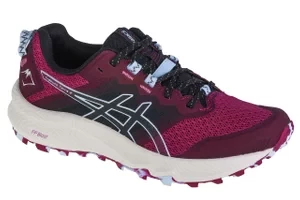 ASICS Gel-Trabuco Terra 2 1012B427-500, Damskie, Różowe, buty do biegania, przewiewna siateczka, rozmiar: 37