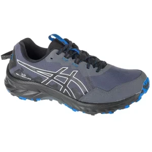 ASICS Gel-Venture 10 1011B967-020, Męskie, Szare, buty do biegania, przewiewna siateczka, rozmiar: 44,5