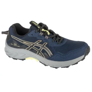 ASICS Gel-Venture 10 1011B967-400, Męskie, Granatowe, buty do biegania, przewiewna siateczka, rozmiar: 42, 5
