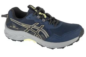 ASICS Gel-Venture 10 1011B967-400, Męskie, Granatowe, buty do biegania, przewiewna siateczka, rozmiar: 42