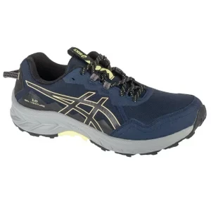 ASICS Gel-Venture 10 1011B967-400, Męskie, Granatowe, buty do biegania, przewiewna siateczka, rozmiar: 42