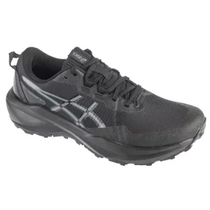 ASICS Gel-Venture 11 1011C160-003, Męskie, Czarne, buty do biegania, przewiewna siateczka, rozmiar: 42,5