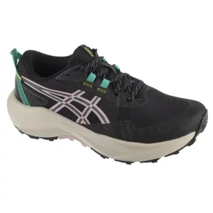 ASICS Gel-Venture 11 1012B933-002, Damskie, Czarne, buty do biegania, przewiewna siateczka, rozmiar: 37,5