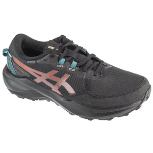 Asics Gel-Venture 11 Waterproof 1011C159-001, Męskie, Czarne, buty do biegania, syntetyk, rozmiar: 42,5